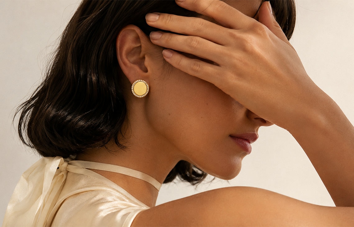 Earrings
