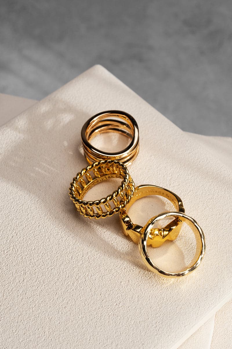 The Solitaire Set